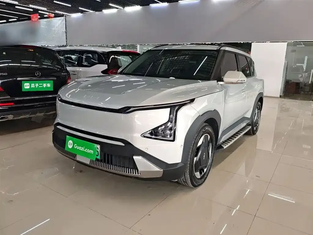 Kia EV5 2024 из CN, фото 9
