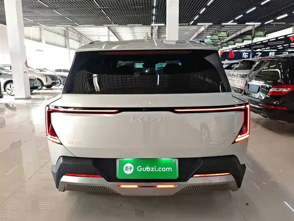 Kia EV5 2024 из CN, фото 3