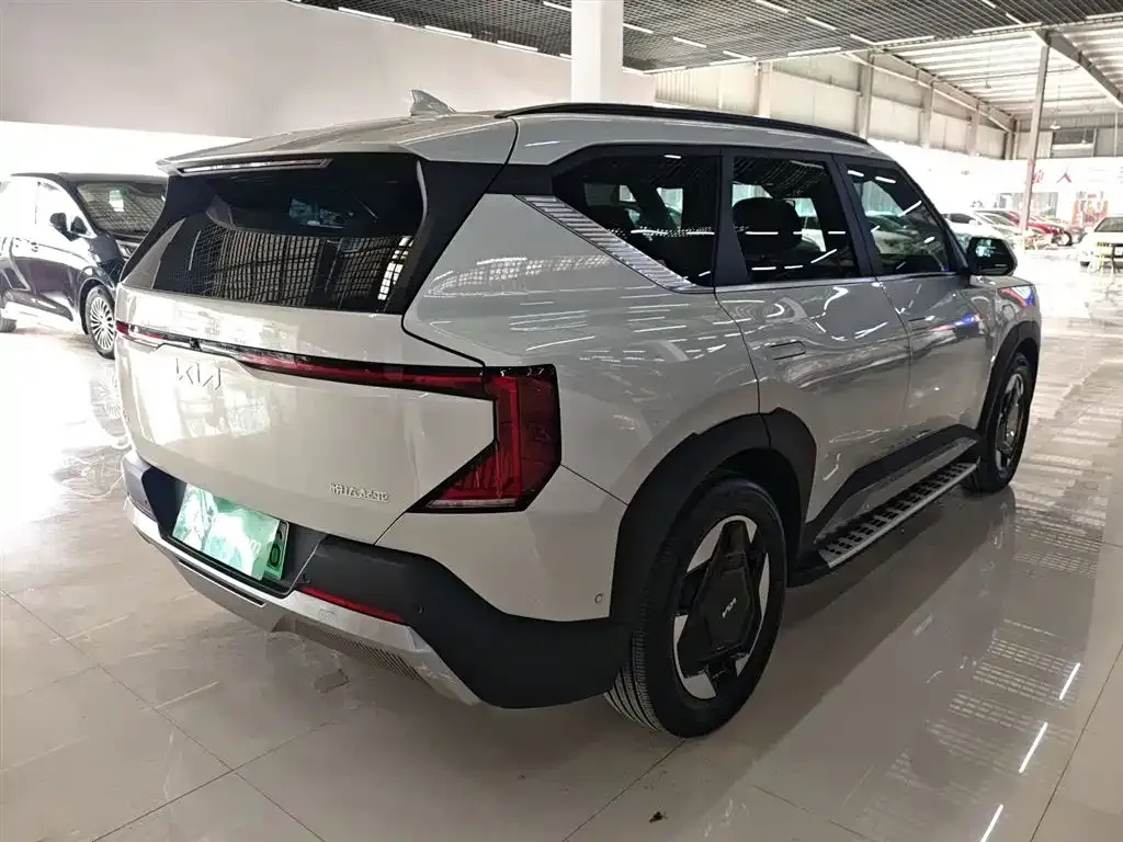 Kia EV5 2024 из CN, фото 10