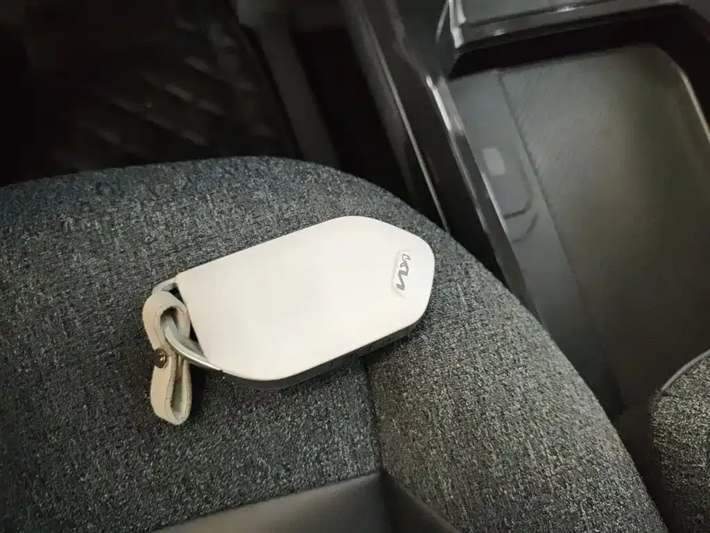Kia EV5 2024 из CN, фото 8
