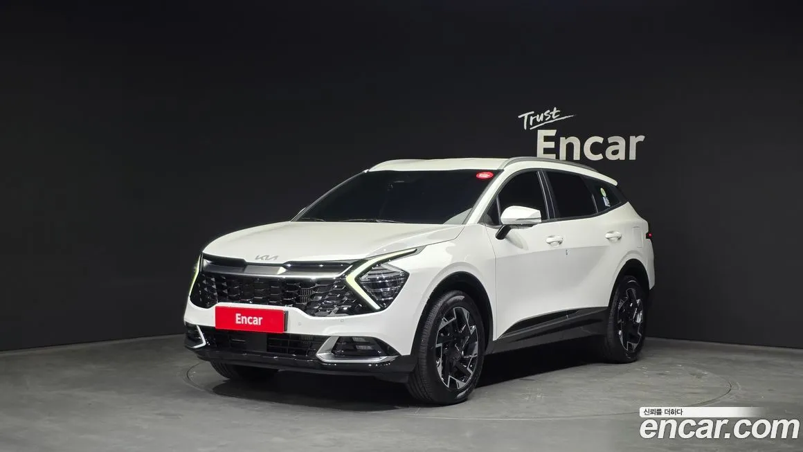 Kia Sportage — фото 1