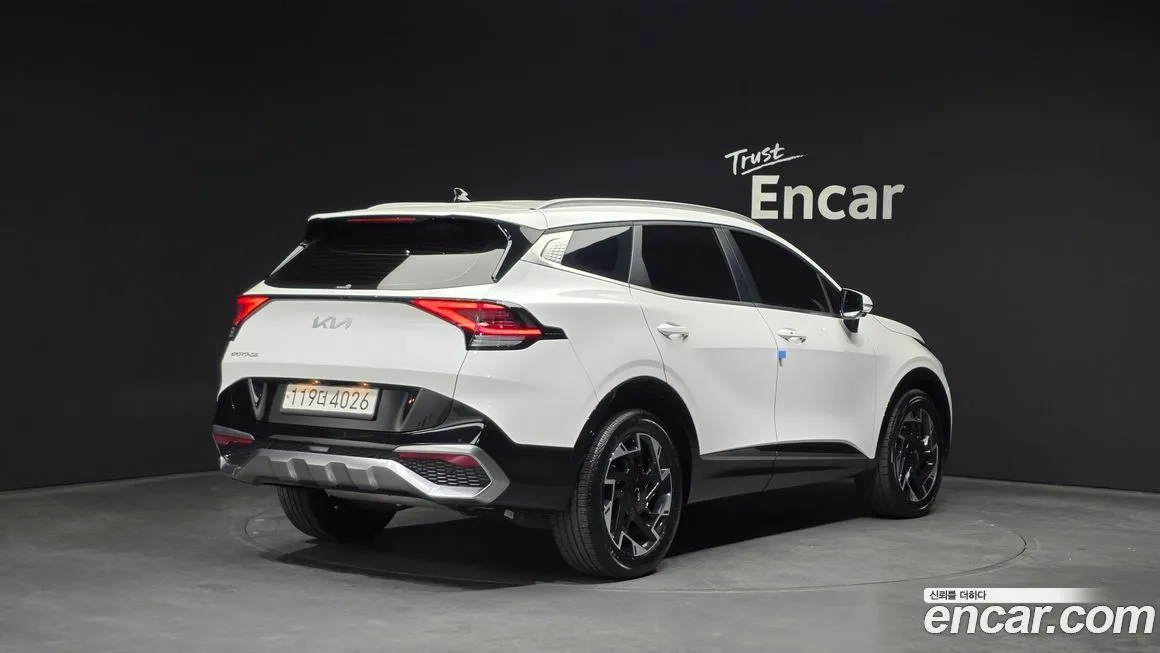 Kia Sportage — фото 2