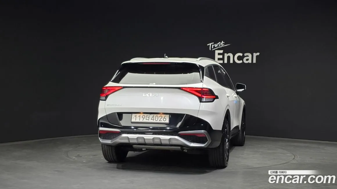 Kia Sportage — фото 5