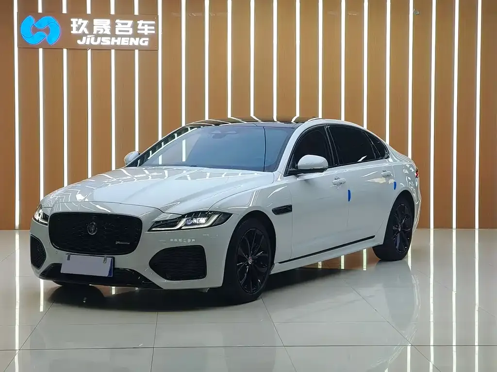Jaguar XFL 2022 из CN, фото 1
