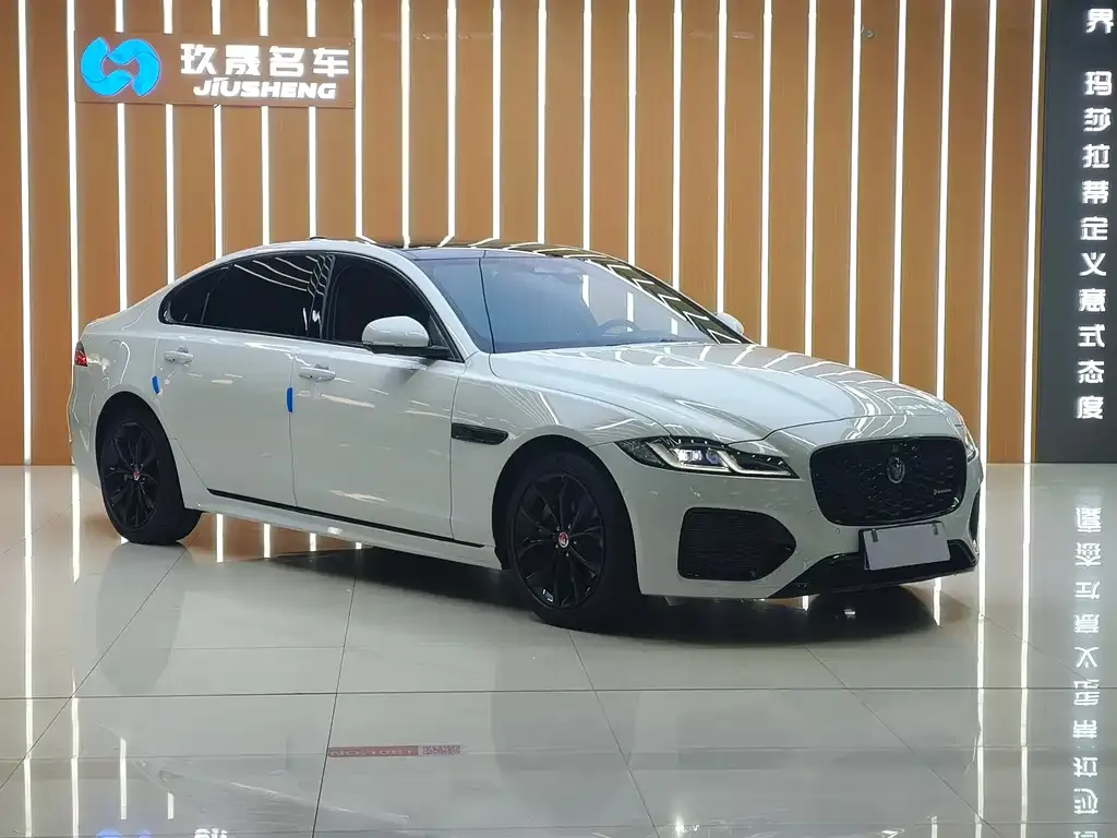 Jaguar XFL 2022 из CN, фото 7
