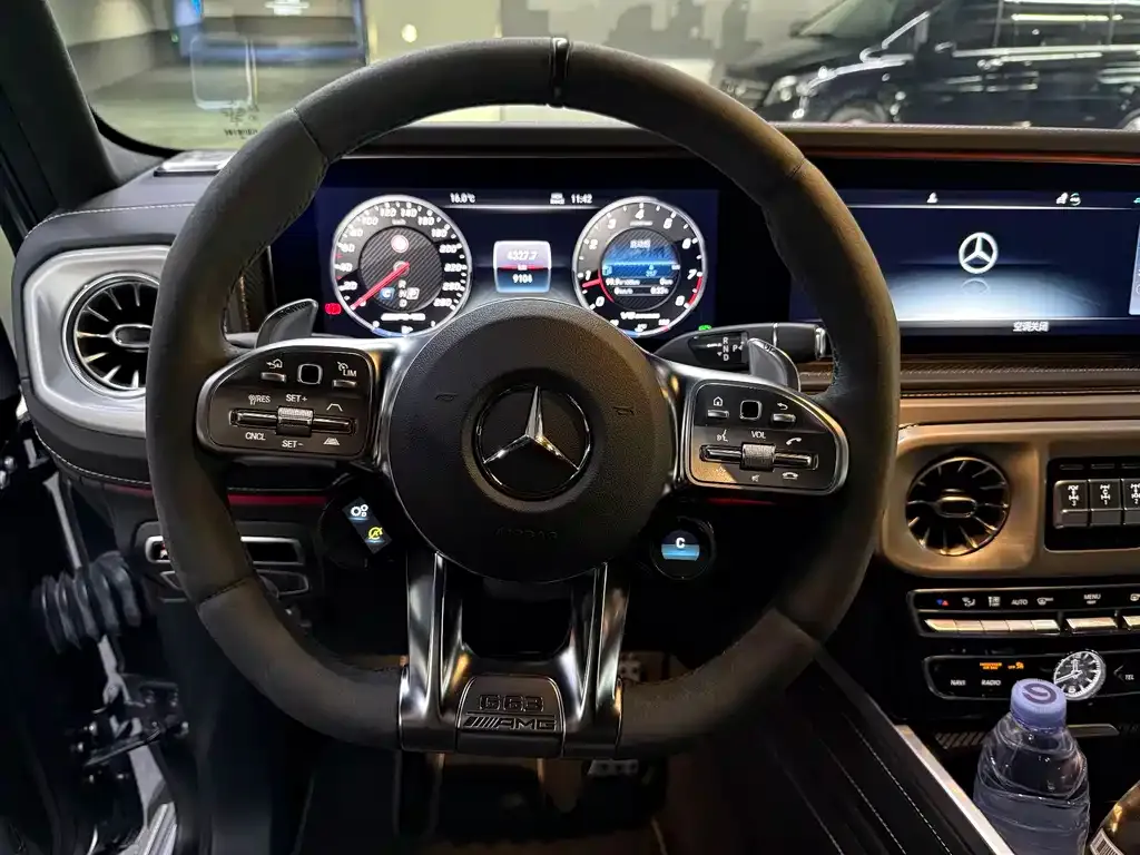 Mercedes-Benz G-Class AMG 2024 из CN, фото 5