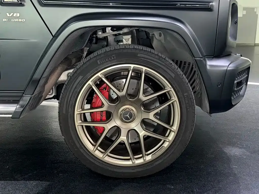 Mercedes-Benz G-Class AMG 2024 из CN, фото 6