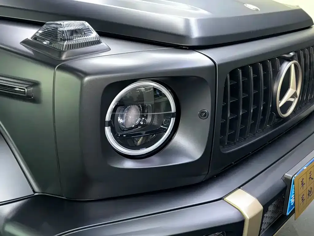 Mercedes-Benz G-Class AMG 2024 из CN, фото 9