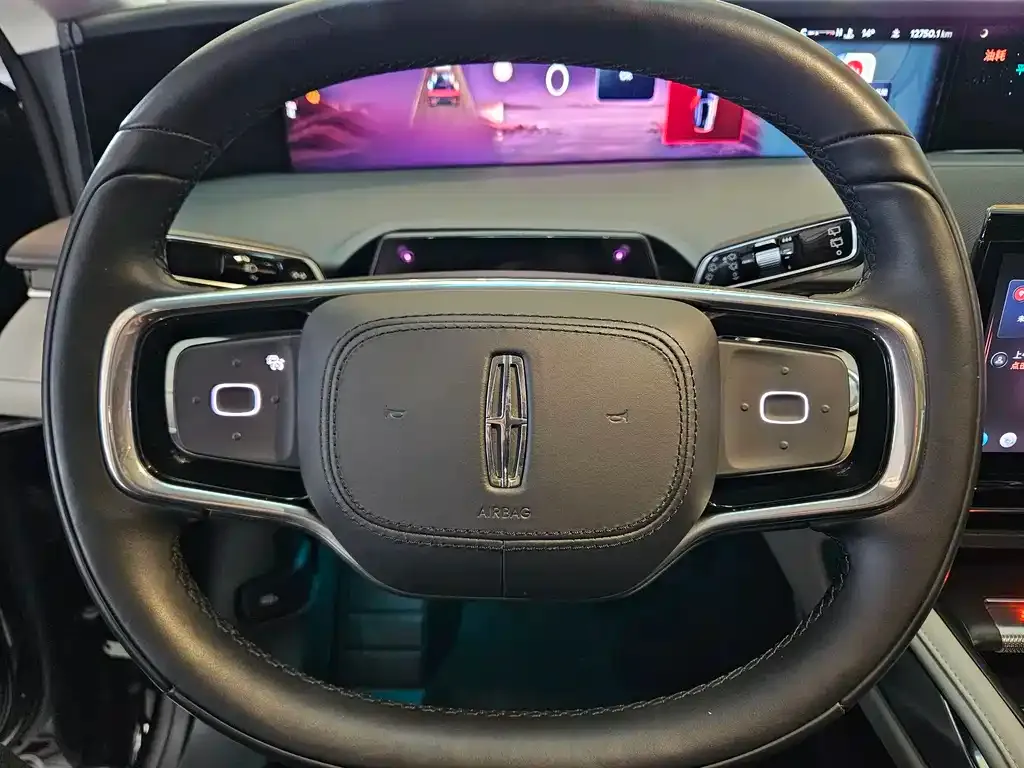 Lincoln Nautilus 2025 из CN, фото 7