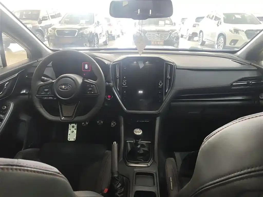 Subaru WRX 2025 из CN, фото 7