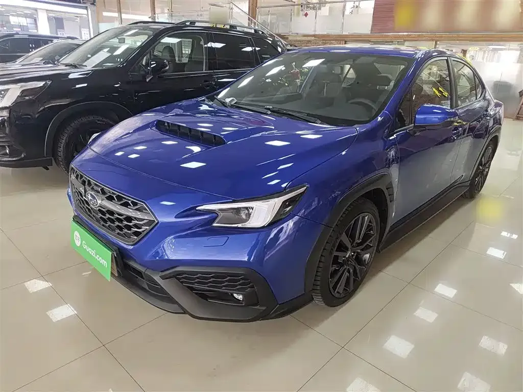 Subaru WRX 2025 из CN, фото 2