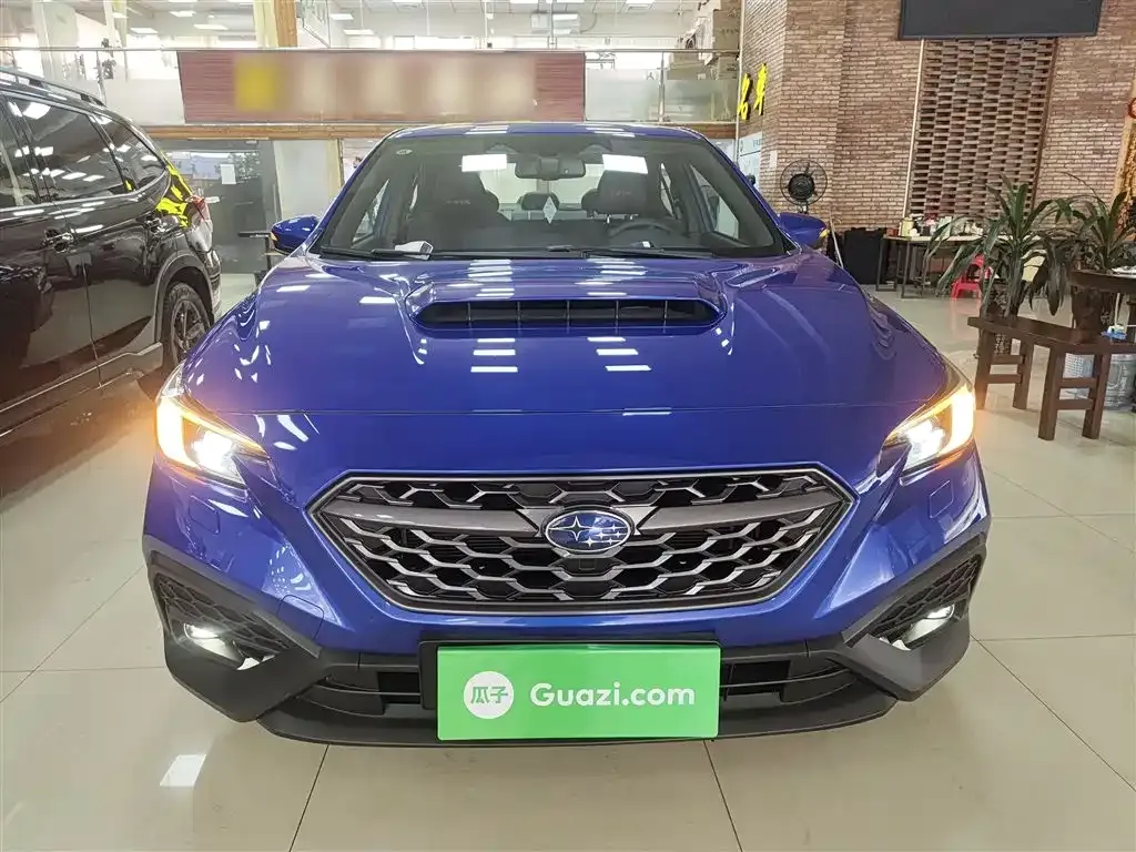 Subaru WRX 2025 из CN, фото 3