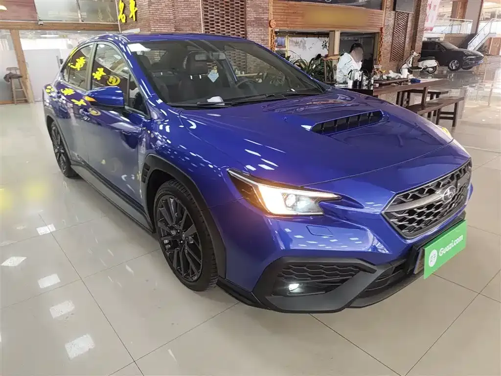Subaru WRX 2025 из CN, фото 6