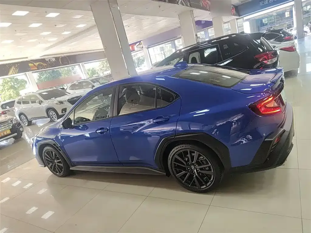 Subaru WRX 2025 из CN, фото 4