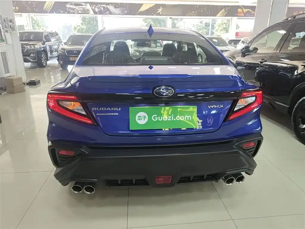 Subaru WRX 2025 из CN, фото 8