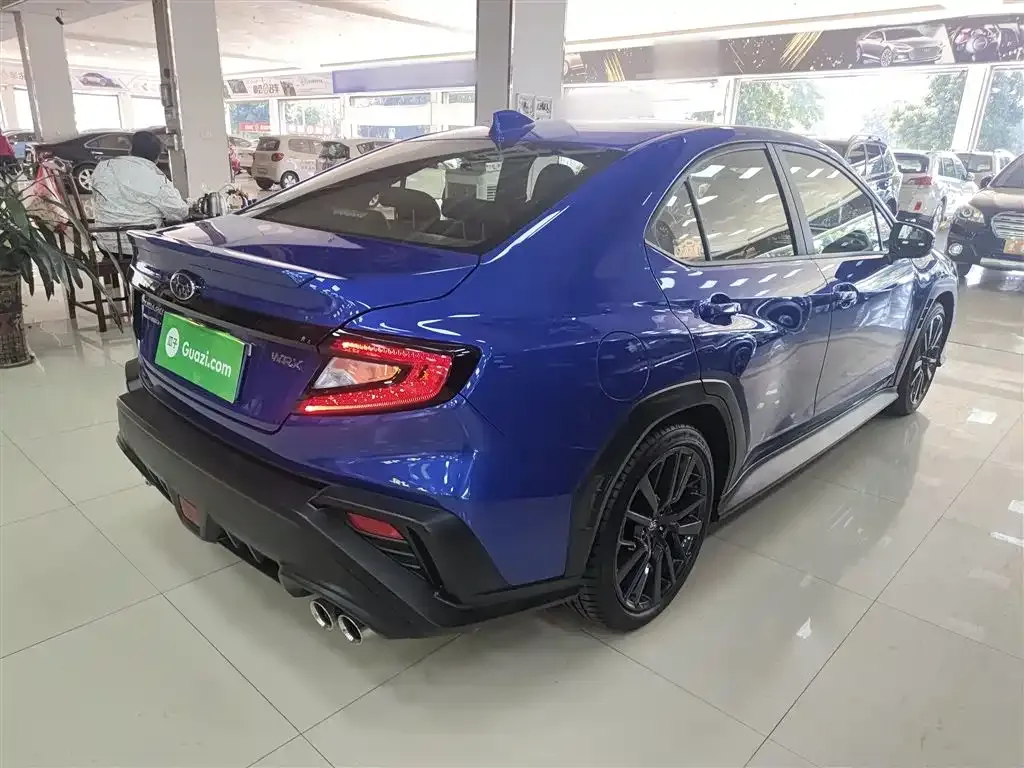 Subaru WRX 2025 из CN, фото 10