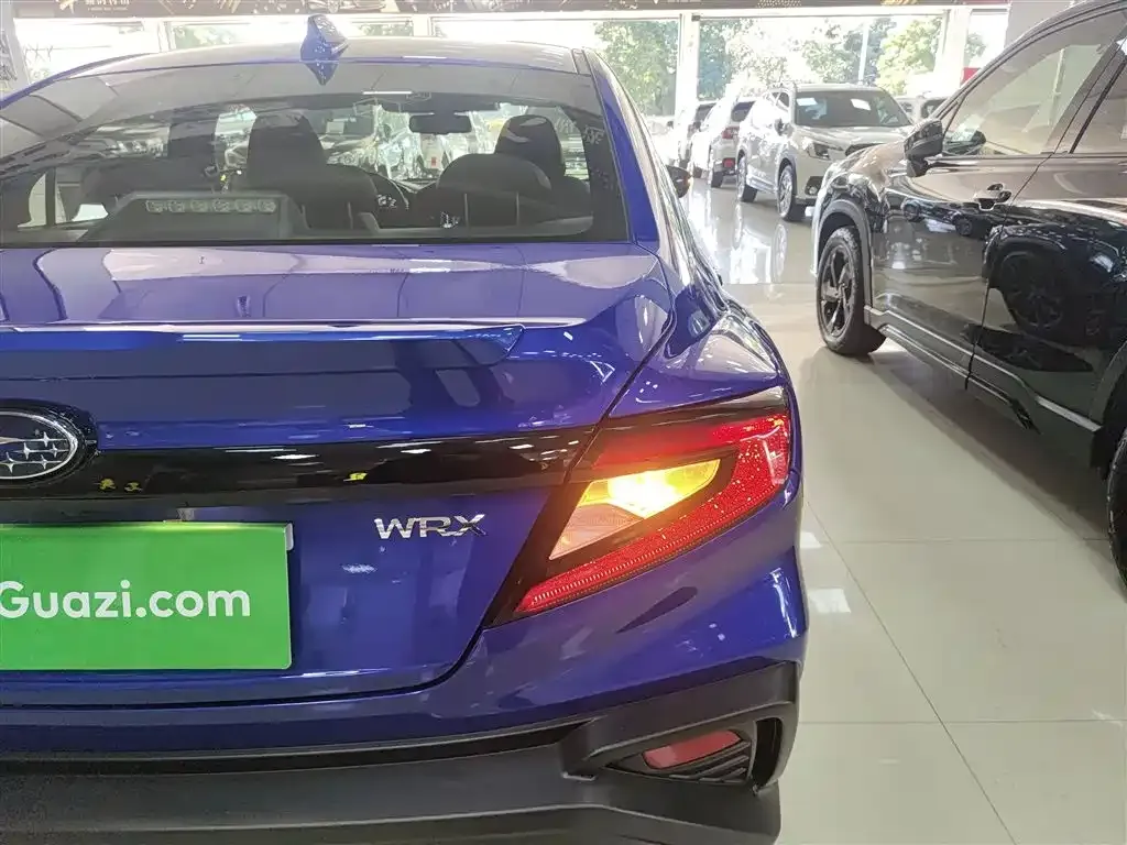 Subaru WRX 2025 из CN, фото 5