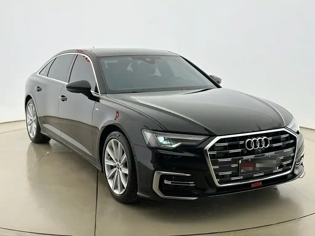 Audi A6L 2023 из CN, фото 5