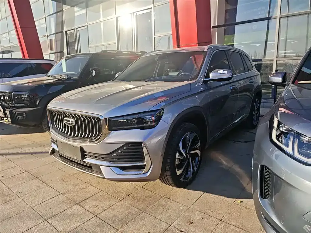 Geely Xingyue L 2022 из CN, фото 1