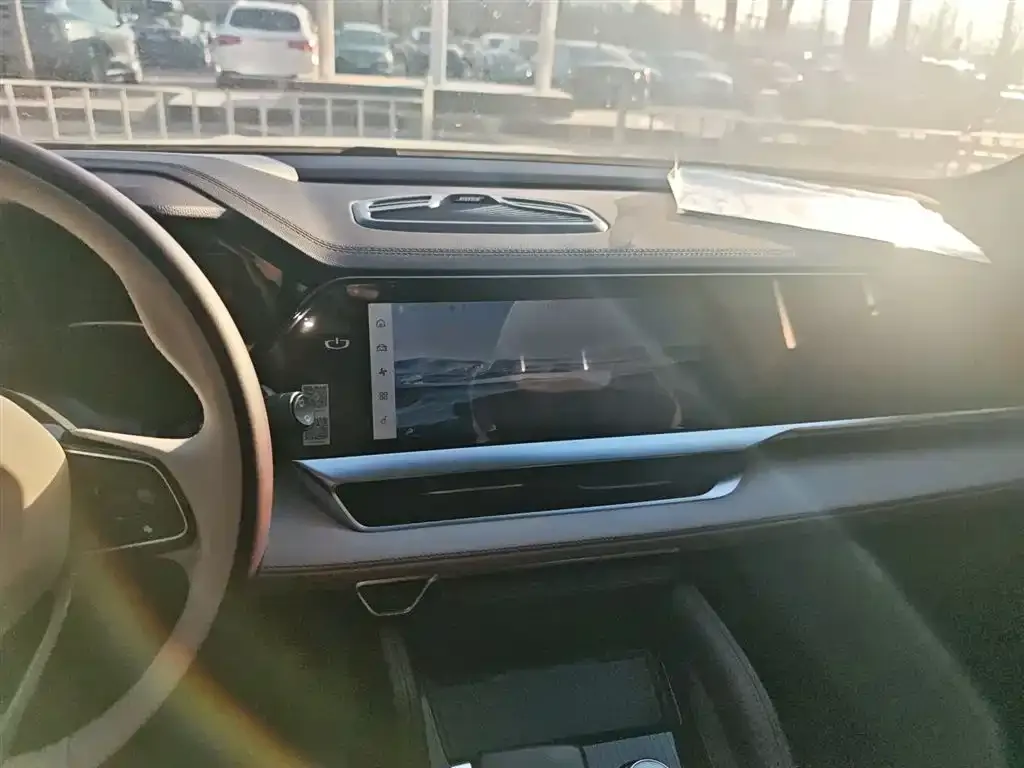 Geely Xingyue L 2022 из CN, фото 7