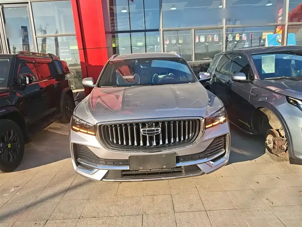 Geely Xingyue L 2022 из CN, фото 5