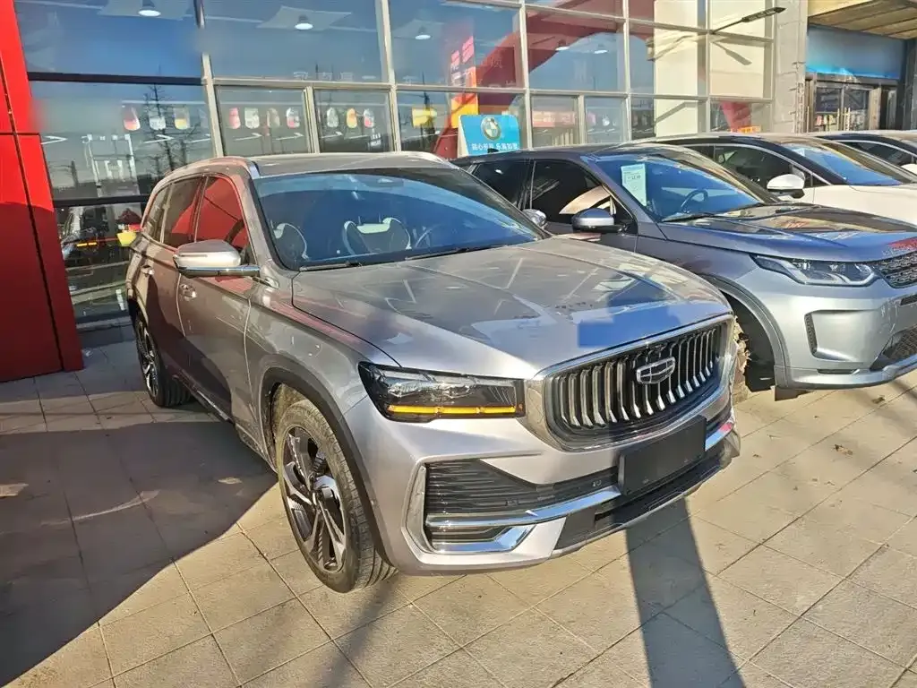 Geely Xingyue L 2022 из CN, фото 9