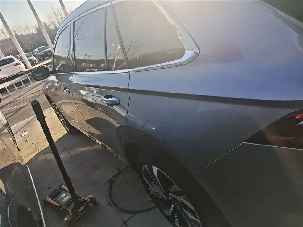 Geely Xingyue L 2022 из CN, фото 10