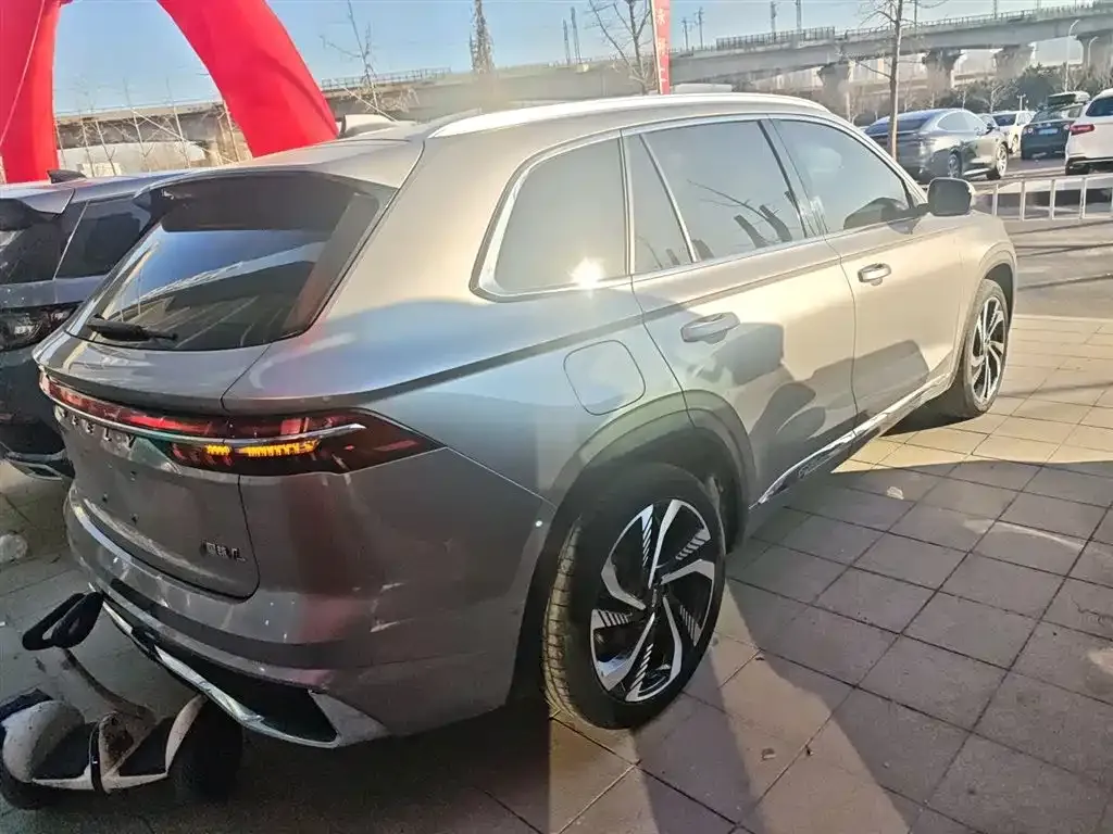 Geely Xingyue L 2022 из CN, фото 3