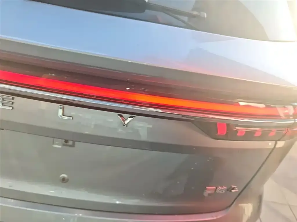 Geely Xingyue L 2022 из CN, фото 4