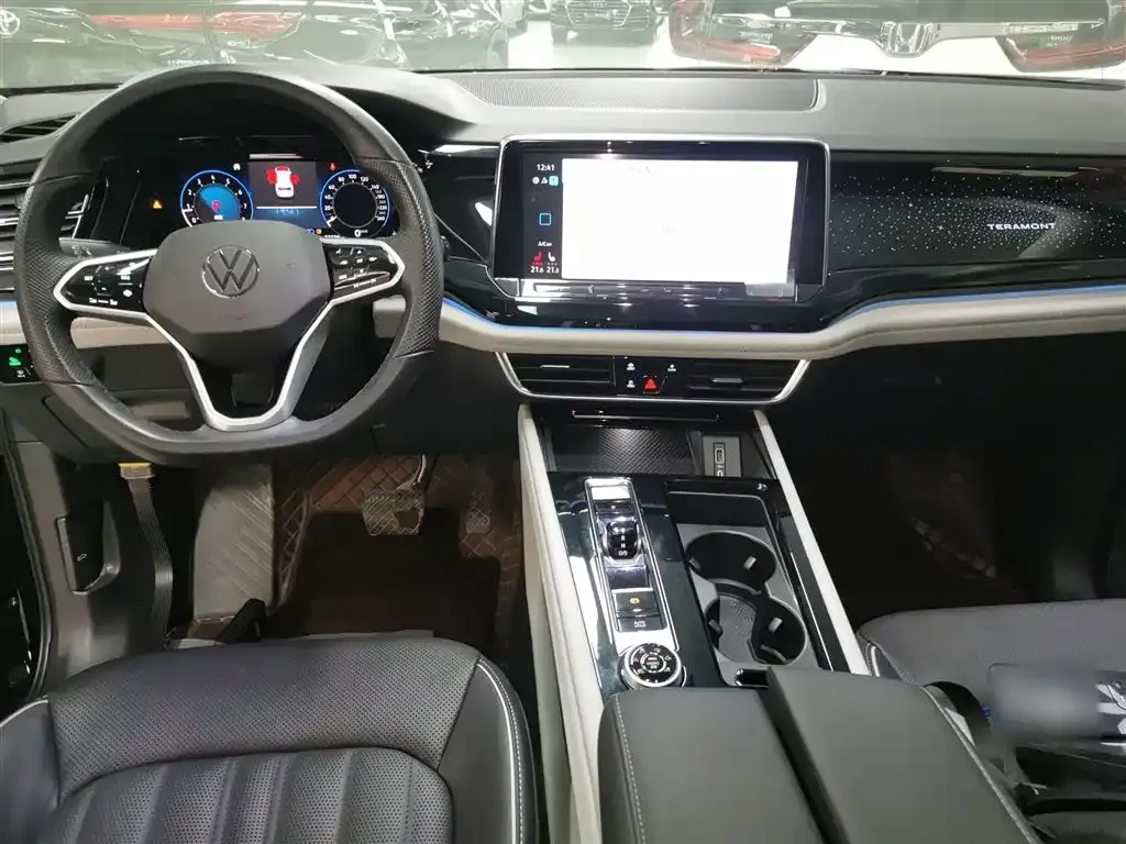 Volkswagen Teramont 2022 из CN, фото 6