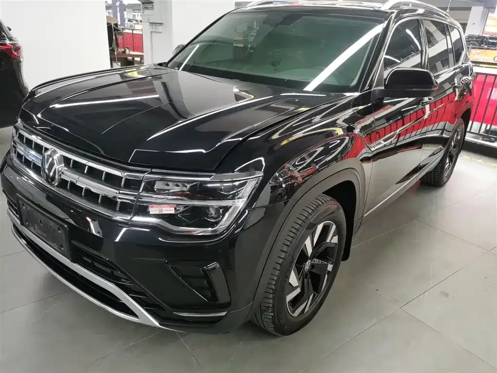 Volkswagen Teramont 2022 из CN, фото 2