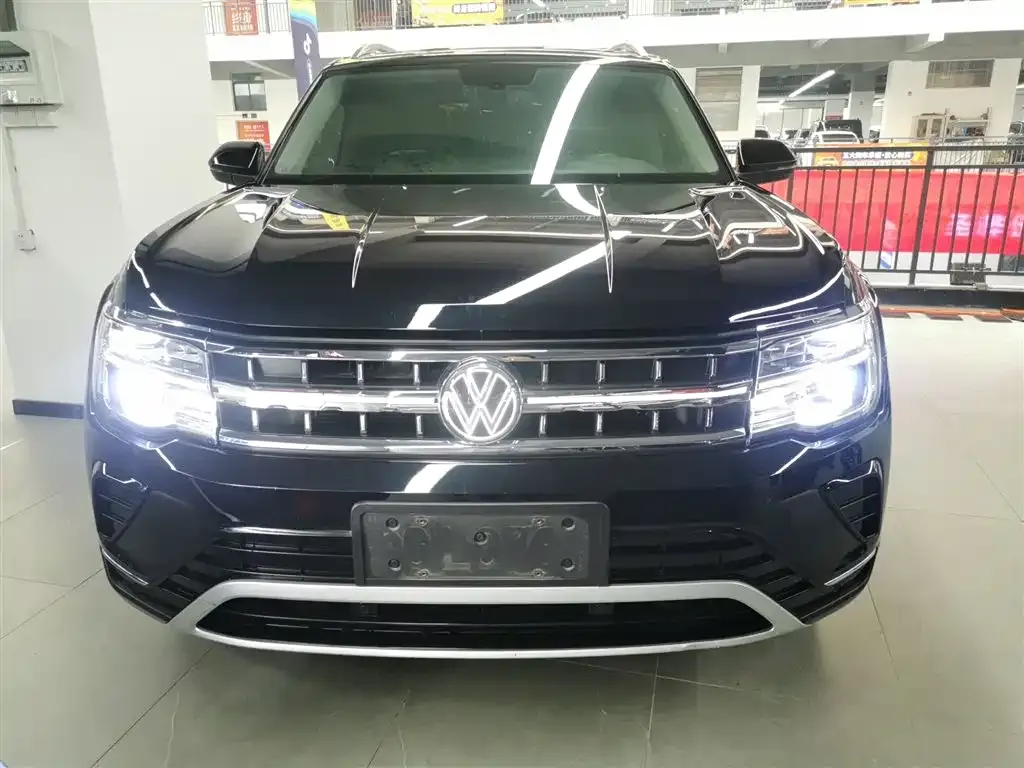 Volkswagen Teramont 2022 из CN, фото 7