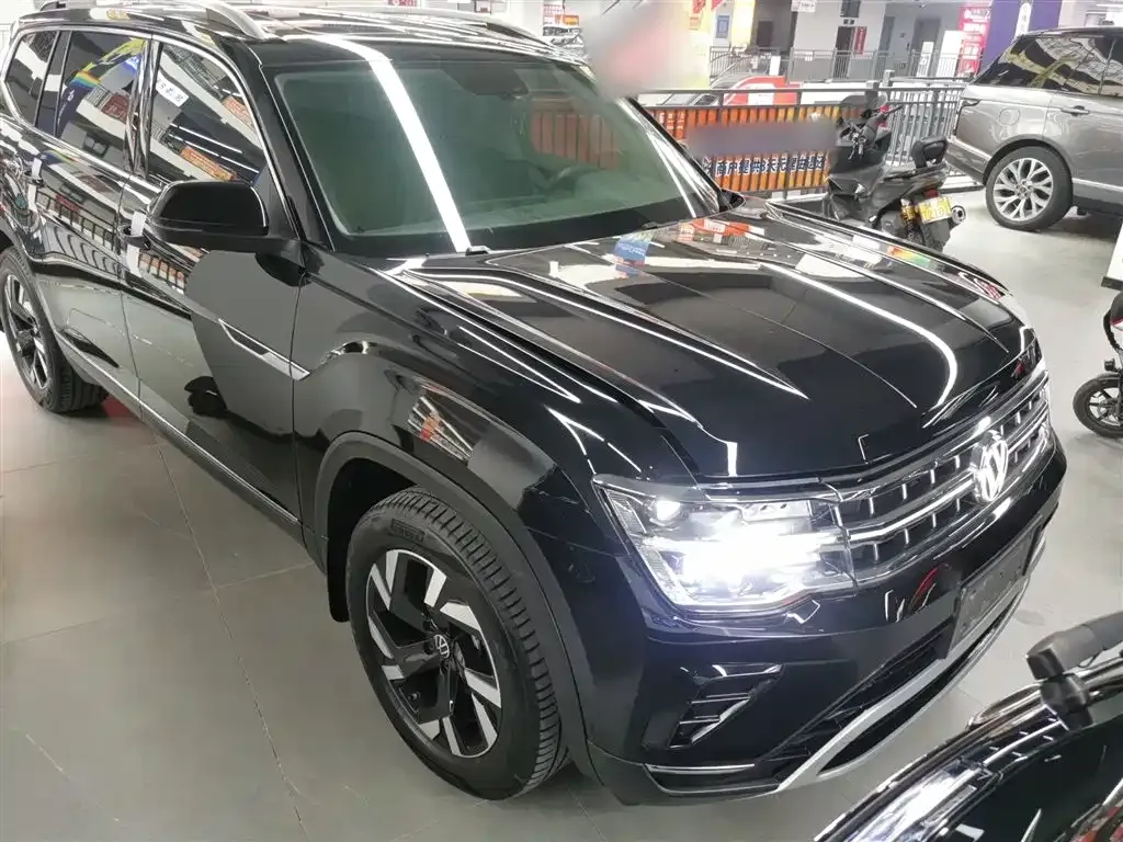 Volkswagen Teramont 2022 из CN, фото 5