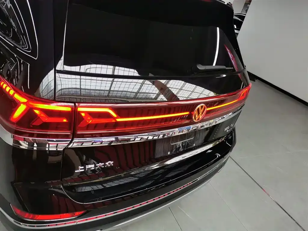 Volkswagen Teramont 2022 из CN, фото 4
