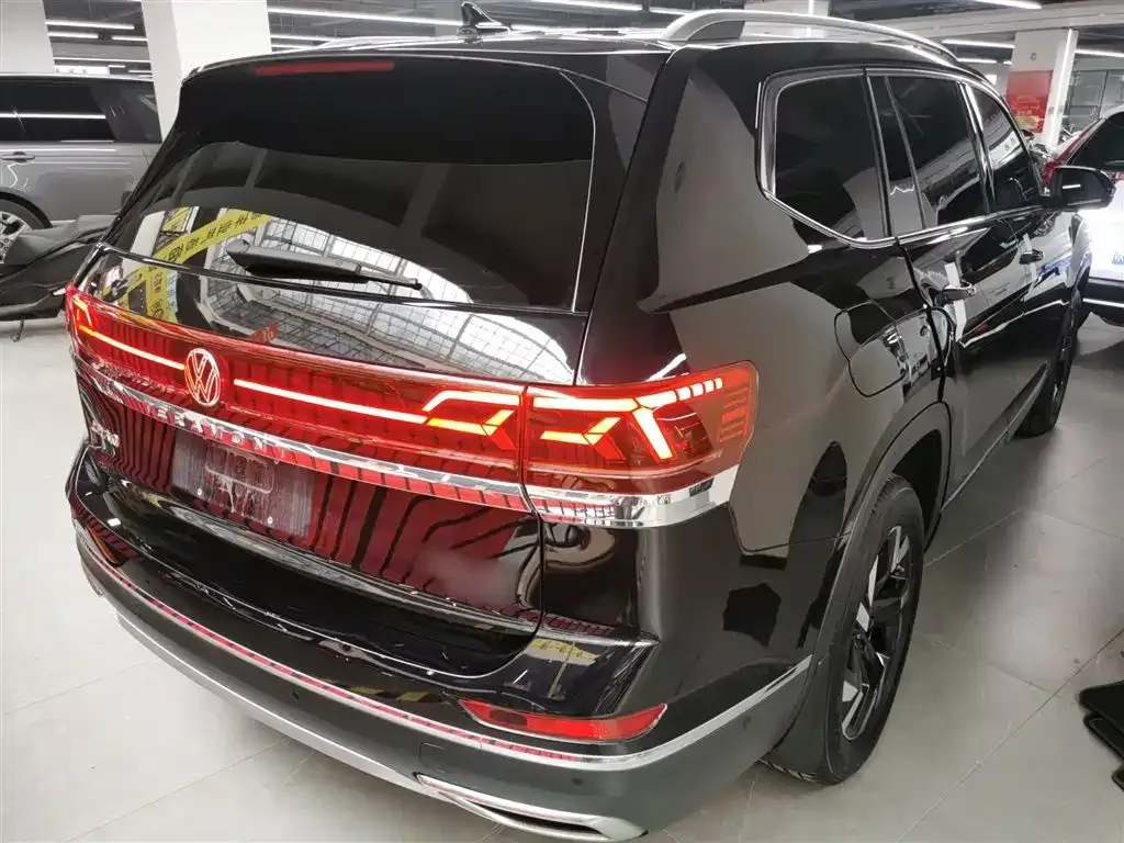 Volkswagen Teramont 2022 из CN, фото 9