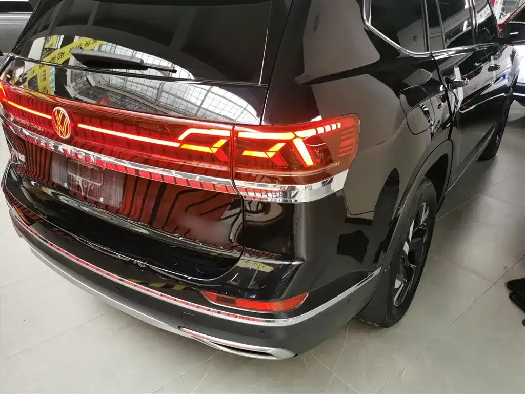 Volkswagen Teramont 2022 из CN, фото 8