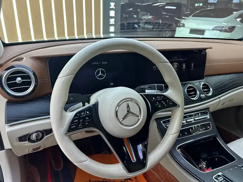 Mercedes-Benz E-Class 2022 из CN, фото 9
