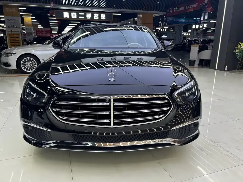 Mercedes-Benz E-Class 2022 из CN, фото 5
