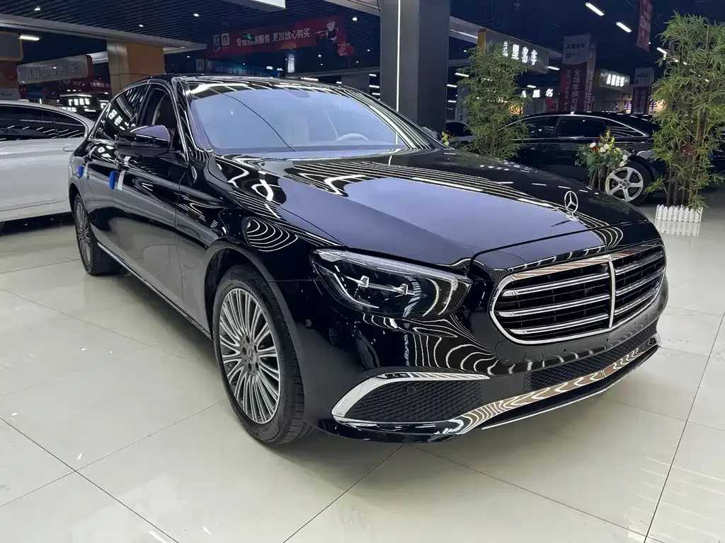 Mercedes-Benz E-Class 2022 из CN, фото 8