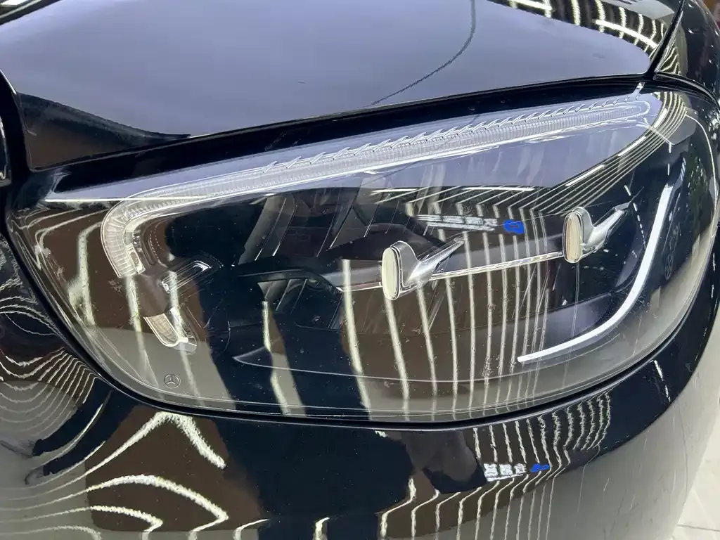 Mercedes-Benz E-Class 2022 из CN, фото 2