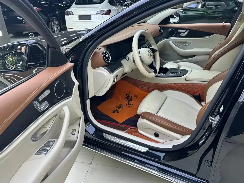Mercedes-Benz E-Class 2022 из CN, фото 6