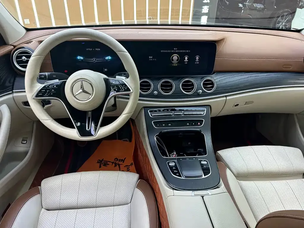 Mercedes-Benz E-Class 2022 из CN, фото 3