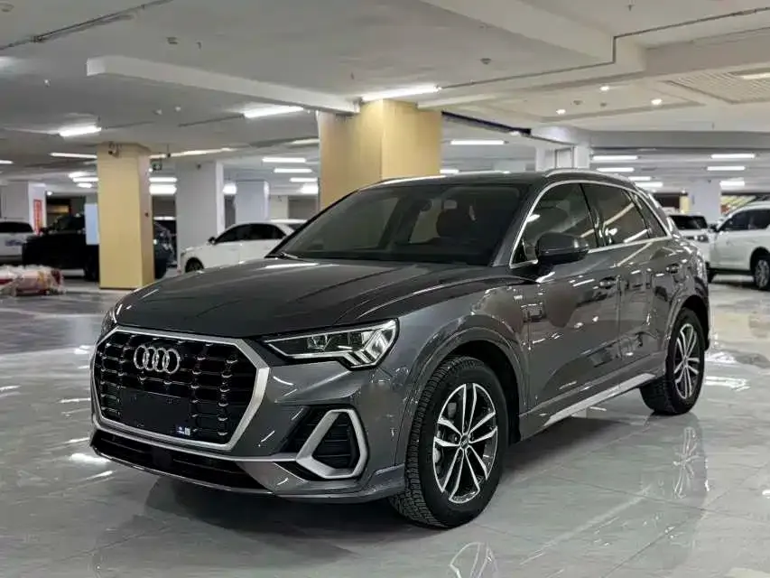 Audi Q3 2021 из CN, фото 1