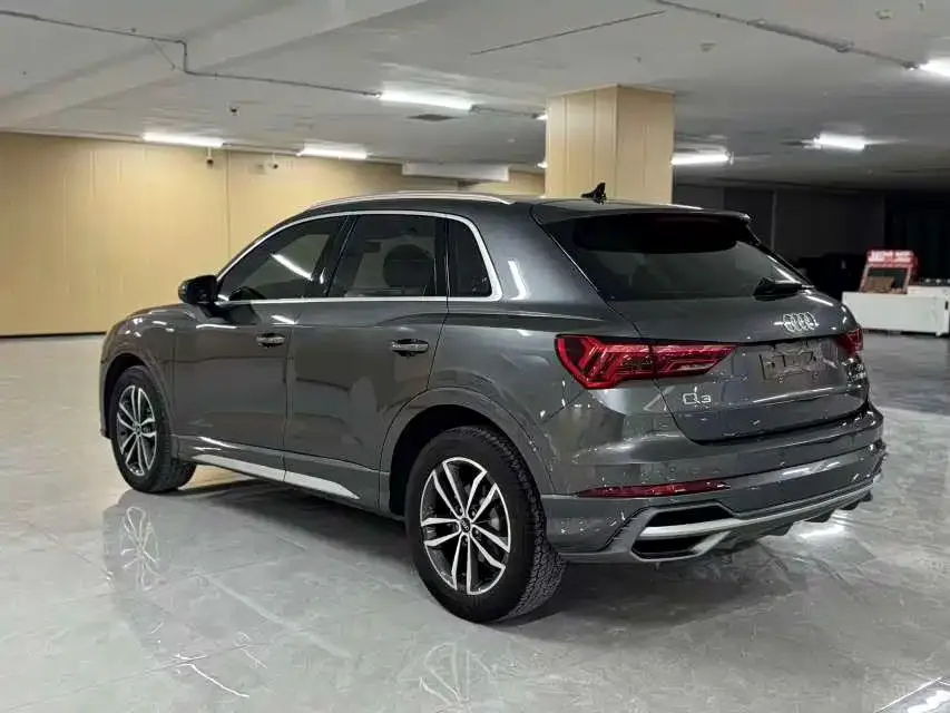 Audi Q3 2021 из CN, фото 9