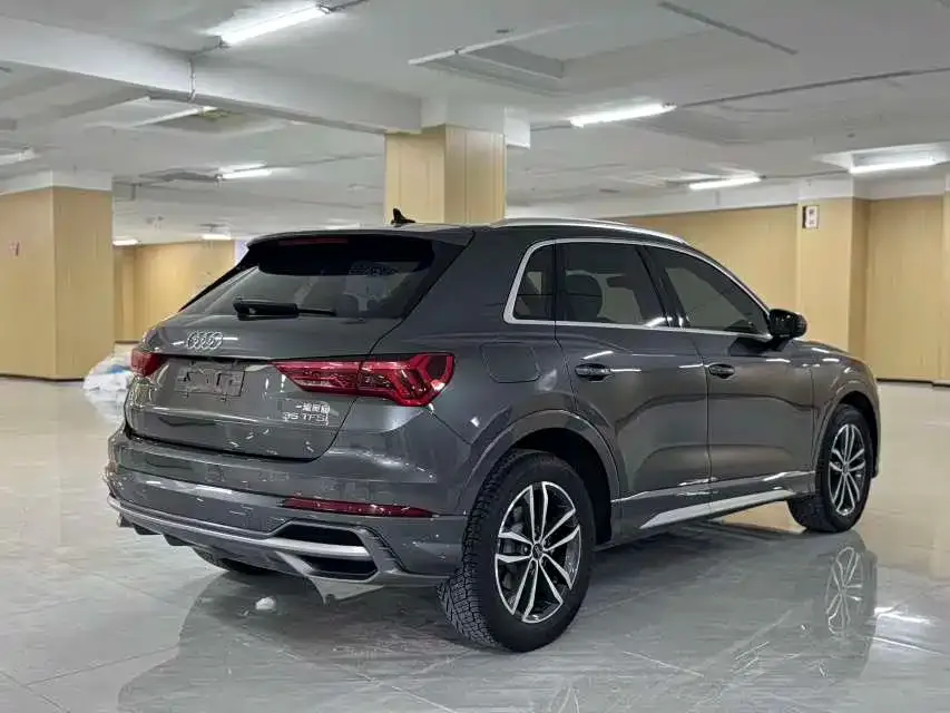 Audi Q3 2021 из CN, фото 8