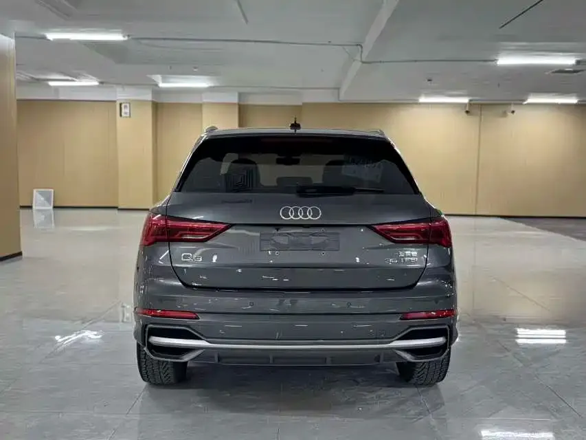 Audi Q3 2021 из CN, фото 2