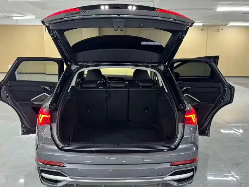 Audi Q3 2021 из CN, фото 6