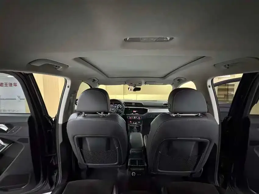 Audi Q3 2021 из CN, фото 3