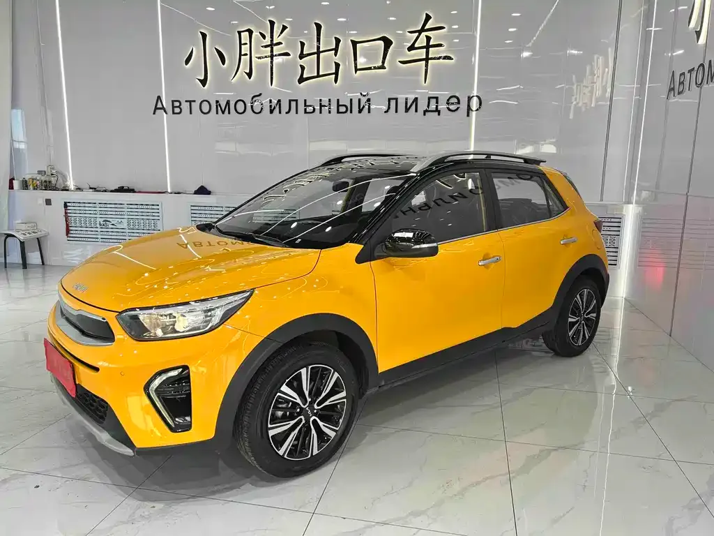 Kia KX1 — фото 1