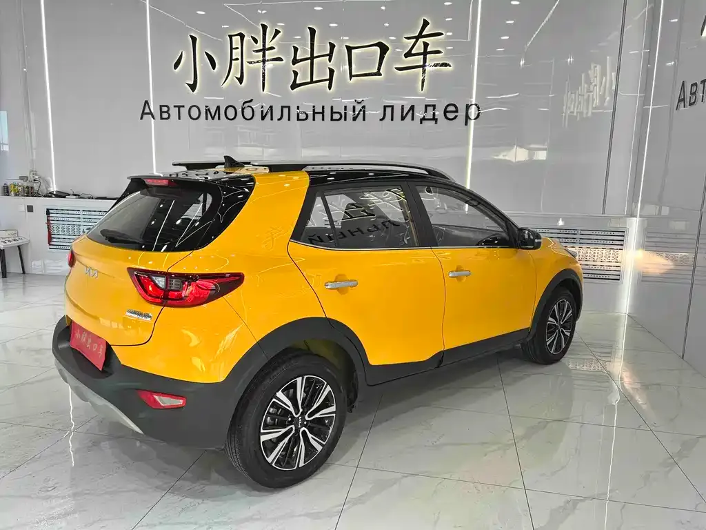 Kia KX1 — фото 8